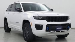 2023 Jeep Grand Cherokee 30th Anniversary 4xe