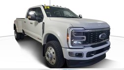 2024 Ford F-450 Super Duty Limited