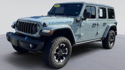 2024 Jeep Wrangler Rubicon X 4xe