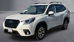 2022 Subaru Forester Premium