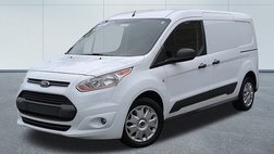 2018 Ford Transit Connect XLT