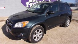 2011 Toyota RAV4 Limited