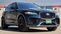 2020 Jaguar F-PACE SVR