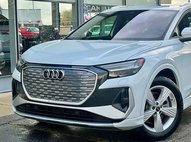 2024 Audi Q4 e-tron quattro Prestige 55