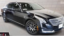 2017 Cadillac CT6 3.6L Platinum