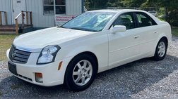 2005 Cadillac CTS Base