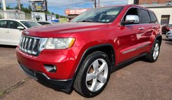 2011 Jeep Grand Cherokee Limited