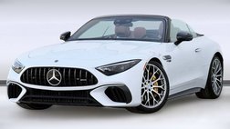 2022 Mercedes-Benz SL-Class AMG SL 63