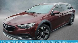 2018 Buick Regal TourX Preferred