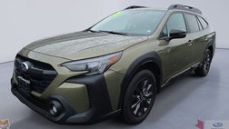 2025 Subaru Outback Onyx Edition