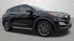 2019 Hyundai Tucson Ultimate