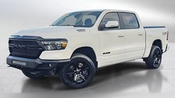 2020 Ram Ram Pickup 1500 Big Horn