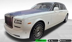 2013 Rolls-Royce Phantom Base