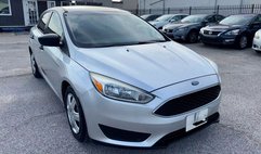 2016 Ford Focus S
