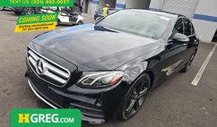 2020 Mercedes-Benz E-Class E 350