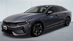 2022 Kia K5 LXS
