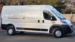 2021 Ram ProMaster 2500 159 WB