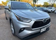 2021 Toyota Highlander Hybrid LE