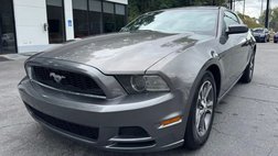 2014 Ford Mustang Premium