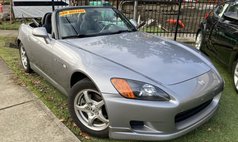 2001 Honda S2000 Base