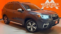 2020 Subaru Forester Touring