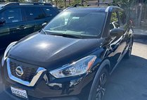 2018 Nissan Kicks SV