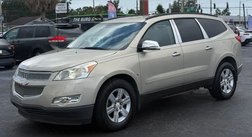 2010 Chevrolet Traverse LT