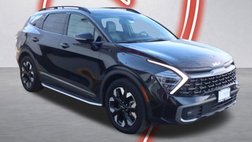 2023 Kia Sportage Plug-In Hybrid X-Line Prestige