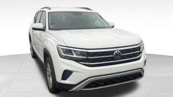 2021 Volkswagen Atlas S 4Motion