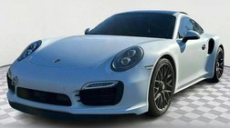 2015 Porsche 911 Turbo S