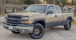 2004 Chevrolet Silverado 1500 Z71