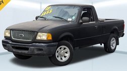 2003 Ford Ranger 