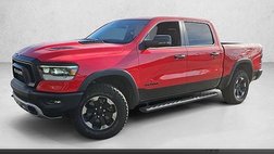 2023 Ram Ram Pickup 1500 Rebel