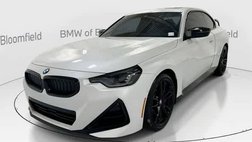 2024 BMW 2 Series M240i xDrive