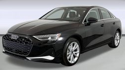 2025 Audi A3 quattro Premium 40 TFSI