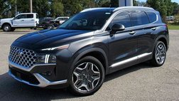 2022 Hyundai Santa Fe Limited