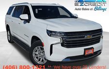 2023 Chevrolet Suburban Shield LT