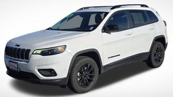 2023 Jeep Cherokee Altitude Lux