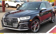 2019 Audi SQ5 3.0T quattro Prestige