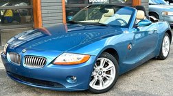 2003 BMW Z4 3.0i