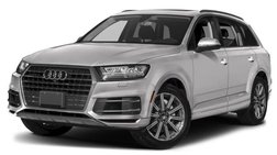 2018 Audi Q7 3.0T quattro Prestige