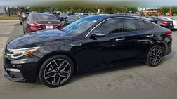 2020 Kia Optima S