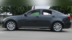 2009 Lexus IS 250 Base
