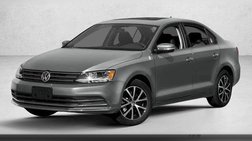 2015 Volkswagen Jetta SE