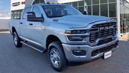 2026 Ram Ram Pickup 2500 Tradesman