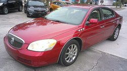 2008 Buick Lucerne CXL