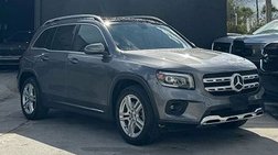 2020 Mercedes-Benz GLB GLB 250