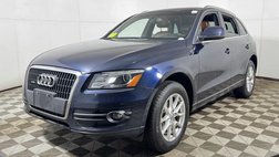 2011 Audi Q5 2.0T quattro Premium Plus