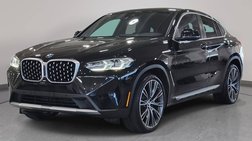 2023 BMW X4 xDrive30i