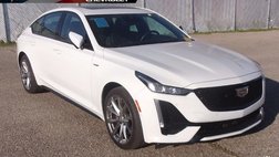 2024 Cadillac CT5-V Base